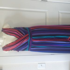 Worthington Striped Dress